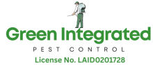 Green Integrated Pest Control